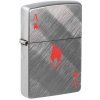 Benzínový zapalovač Zippo Ace Design