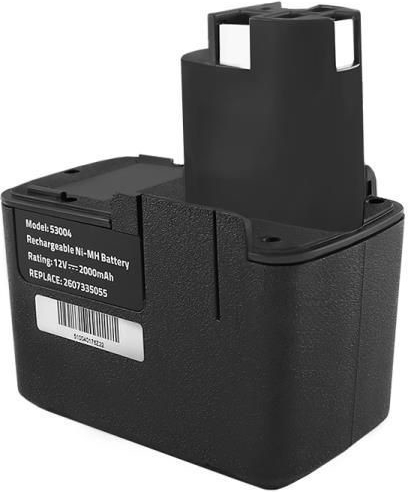 NTL NTL53004 Baterie BOSCH B2300,3300K 12V 2000mAh Ni-MH – neoriginální