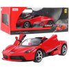 Rastar RC auto Ferrari LaFerrari RTR červená 1:14
