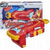 Hasbro Nerf Avengers Mech Strike Iron Man Strikeshot galaktické rukavice