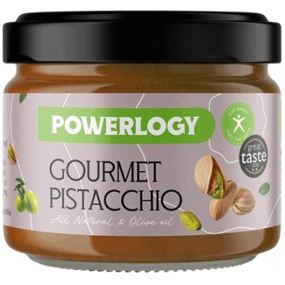 Powerlogy Pistacchio Cream 200 g - 200 g