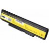 Batéria do notebooku PATONA pre ntb LENOVO E550 4400mAh Li-Ion 10, 8V 45N1758 (PT2437)