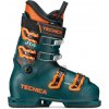 Detské lyžiarske topánky Tecnica JT 4 - teal 250