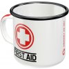 Nostalgic Art Plechový Hrnček First Aid