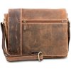 Dargelis kožená pánska taška messenger veľká