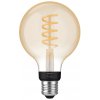 Philips HUE LED žiarovka G93, 7 W, 550 lm, teplá biela, E27, 30148100