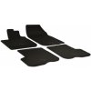 Gumové koberce DACIA Logan, 4ks, GUZU
