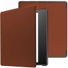 Puzdro na čítačku kníh B-SAFE Durable 1212 pre Amazon Oasis 2/3 hnedé (BSD-KO2-1212)