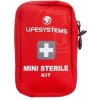 Lifesystems First Aid Kit Mini Sterile Lekárnička