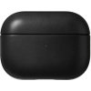 Nomad Leather kožený obal pre AirPods Pro 2 (2022) - čierny NM01996385 - možnosť vrátiť tovar ZADARMO do 30tich dní
