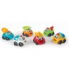 Smoby detské auto Vroom Planet 120101