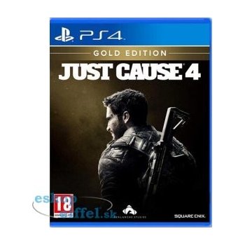 Just Cause 4 (Gold)