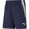 Puma | teamLIGA Training Shorts Jr | modrá| 176