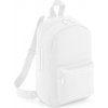 BagBase Unisex mini batoh 7 l BG153 White 23 x 35 x 12 cm