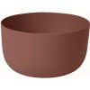 Servírovacia miska REO, 10,5 cm, červenohnedá, Blomus