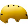 Cyklistická prilba Bell Local Mat Yellow M