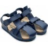 Protetika T 98, veľkosť 31, detské rehabilitačné sandále, modré