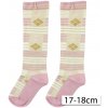Gatta 3829 Dievčenské bavlnené podkolienky, 17-18 cm, viacfarebné