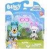 Sada figúrok Bluey Mimozemšťania Alien Bluey & Mimozemšťanka Chloe