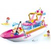 Sluban Girls Dream M38-B0722 Luxusní jachta
