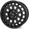 Borbet CW7 7x17 5x108 ET46 black matt