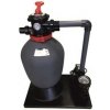 Piesková filtrácia TOP VF 450 Nox 50 12M