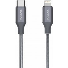 Romoss CB1737 USB-C/Lightning, 27W, 1m