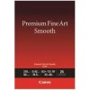 Canon Premium Fine Art Smooth, foto papier, matný, biely, A3+, 310 g/m2, 25 ks, 1711C014, atramentový