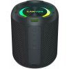Canyon OnMove 11, Bluetooth 5.3. reproduktor, USB nabíjanie, výdrž 6 hod, SD karta, IPX6, čierny
