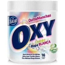H Oxy odstraňovač škvŕn sypký na biele prádlo 1 kg