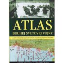 Atlas druhej svetovej vojny - David Jordan, Andrew Wiest