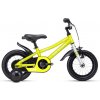 Detský bicykel CTM BILLY - matná žltá 2026 Veľkosť rámu: 12