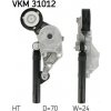 Napinák rebrovaného klinového remeňa SKF VKM 31012