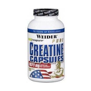 Weider Creatine Capsules 200 kapsúl