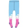 Gabby´s Dollhouse Detské pančuchy Gabby’s Dollhouse modré Veľkosť: 116/122