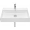 Roca Inspira umývadlo 60x49 cm obdĺžnik klasické umývadlo biela A32752C000