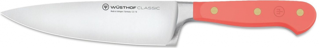 Wüsthof Classic Coral Peach 1061700316 Kuchársky nôž 16 cm