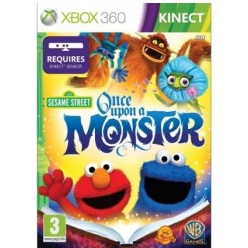 Sesame Street: Once Upon A Monster