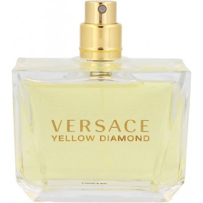 Versace Yellow Diamond toaletná voda dámska 90 ml tester