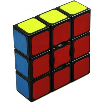 Rubikova kocka 3 x 3 x1 Edge od 6,75 € - Heureka.sk