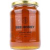 BrainMax Pure® Včelí med bylinný, 950 g Včelí med z nektáru divoko rastúcich bylín z CHKO Biele Karpaty