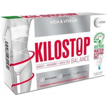 Astina Kilostop 60 kapsúl