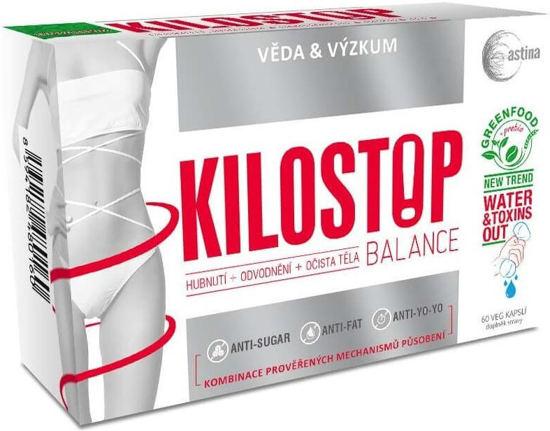 Astina Kilostop 60 kapsúl