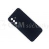 Soft Flex Silikónový kryt na mobil Samsung Galaxy A17 4G, A17 5G, Čierny