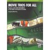 Movie Trios for All - priečna flauta / pikola
