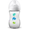 Philips Avent dojčenská fľaša 260 ml Natural veľryba