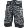 Kraťasy CXS SOLIS FLEX, pánske, maskáčovo-čierne Veľkosť: 50