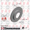 ZIMMERMANN Brzdovy kotuc 540.2499.20