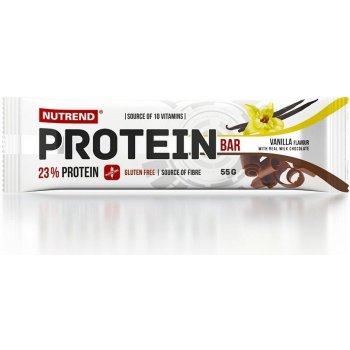 Nutrend Protein Bar 55g