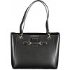 Štýlová Dámska Kabelka GUESS JEANS 33.0X26.0X10.0cm Čierna Farba: čierna, Velkost: UNI
